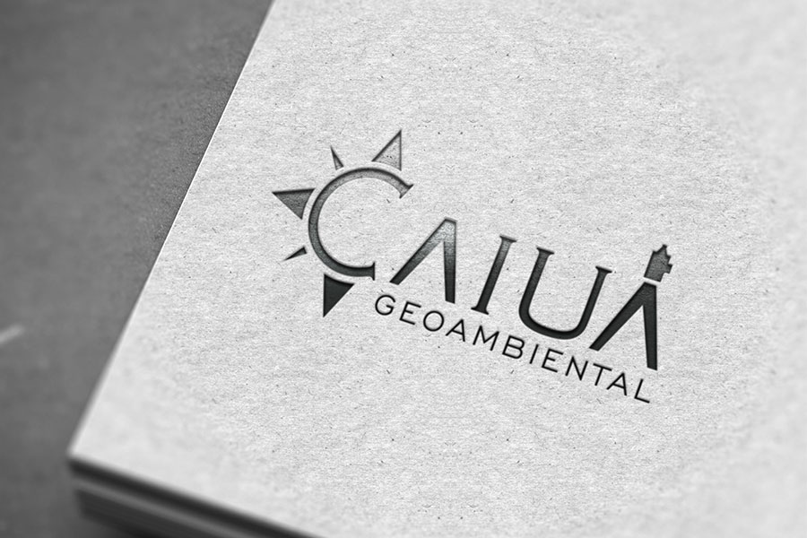 logo design topografia e agronomia