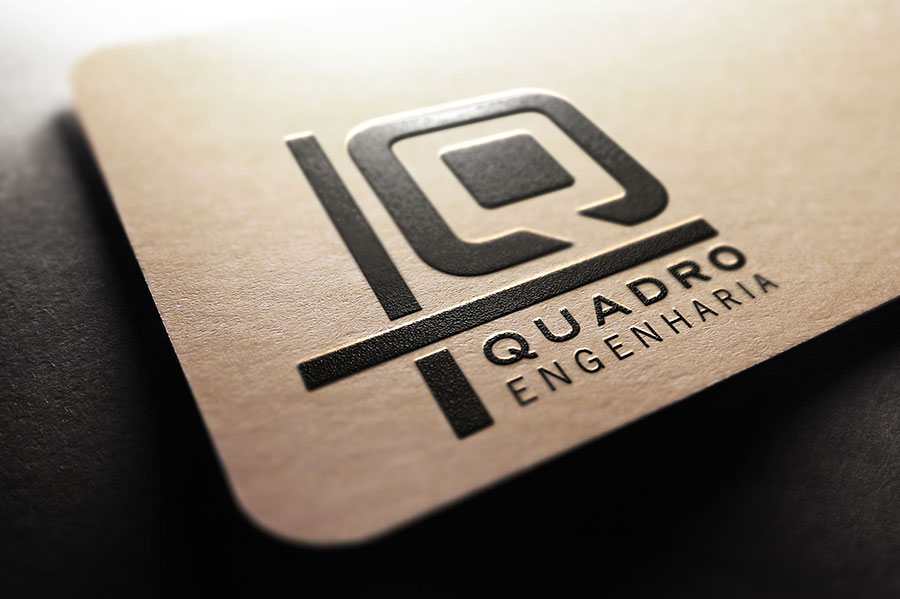 logomarca de engenheiro