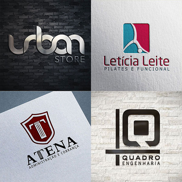 Criar Logotipo em Maringá
