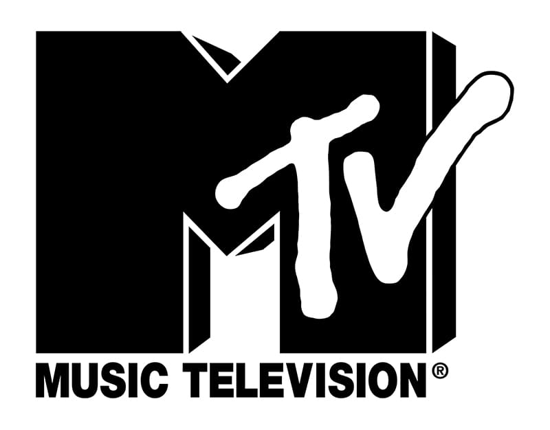 Logotipos criativos mtv