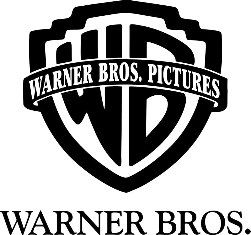 Logotipos criativos warner